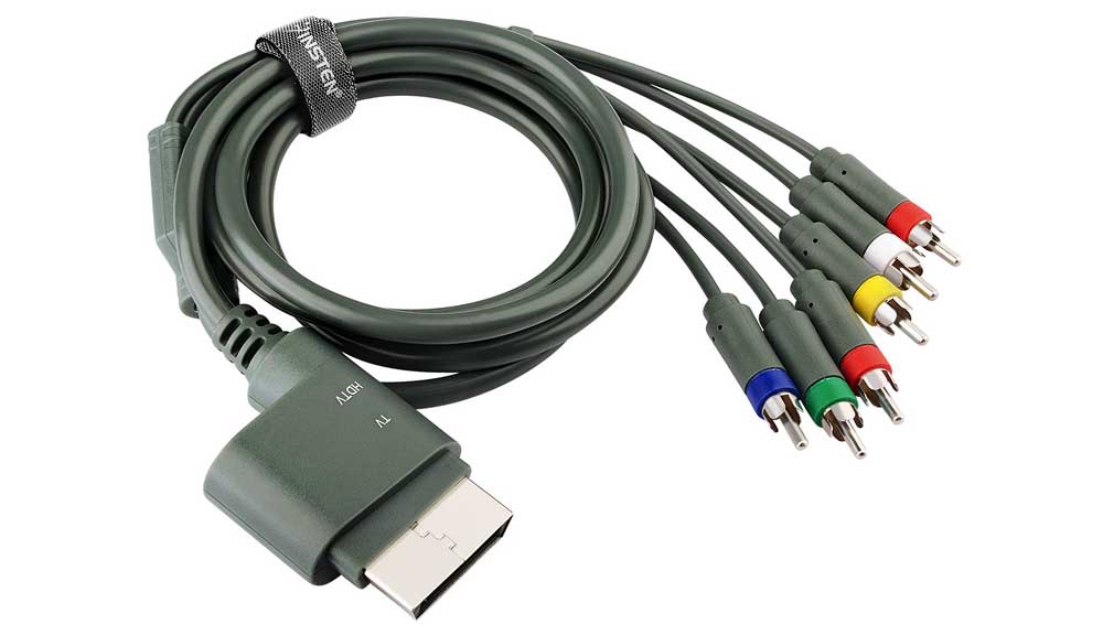 کابل انتقال تصویر مناسب Xbox 360