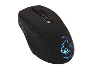 ماوس گیمینگ Roccat مدل KONE Pure Blue Light