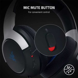 هدست گیمینگ RAZER Kaira برای پلی استیشن