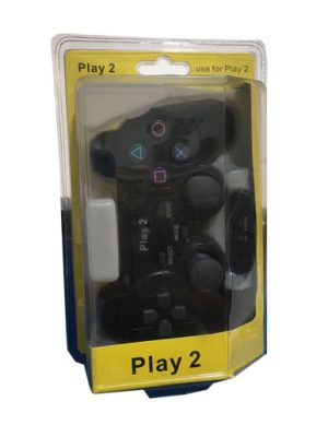 گیم پد بی سیم ps2 استوک پک تلقی