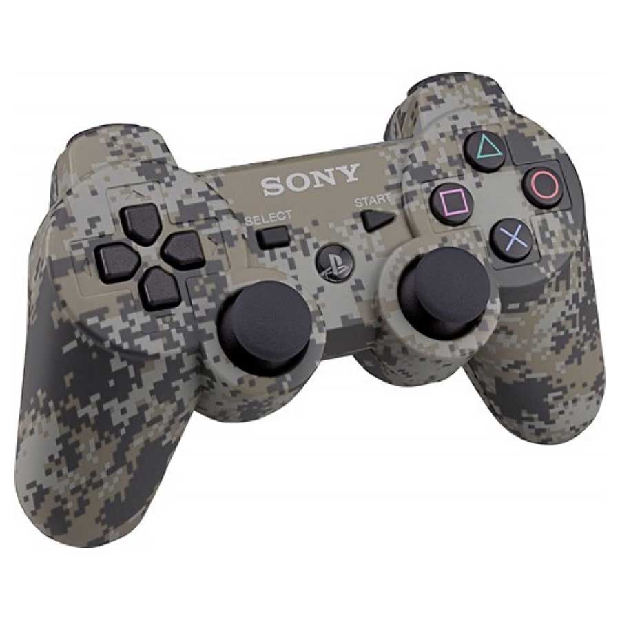 خرید دسته بازی وایرلس ارتشی DUALSHOCK PS3