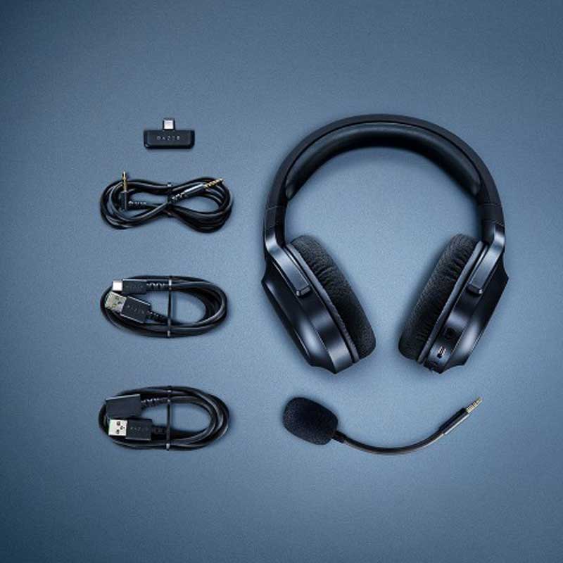 هدست گيمينگ RAZER Barracuda X - Image 8