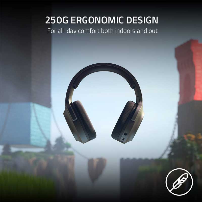 هدست گيمينگ RAZER Barracuda X - Image 5