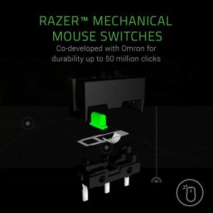 ماوس گيمينگ RAZER Mamba Elite