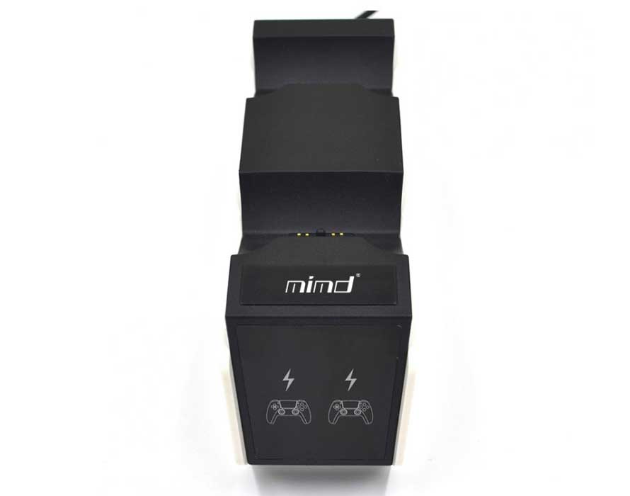 استند شارژر دسته بازی PS5 برند MIMD