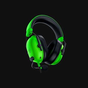 هدست گيمينگ RAZER Blackshark V2 X Green
