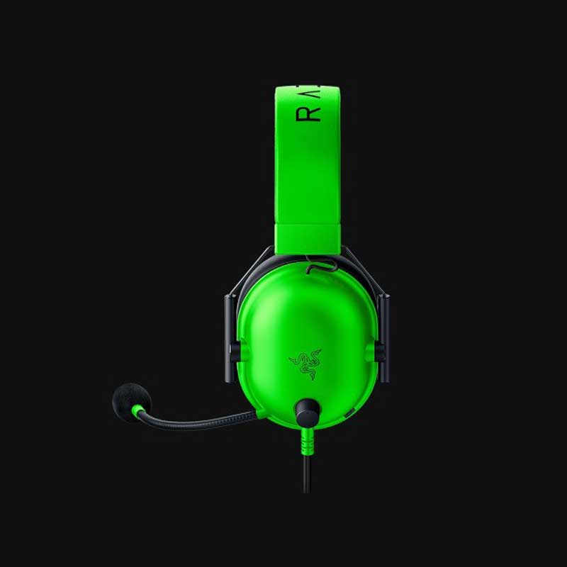 هدست گيمينگ RAZER Blackshark V2 X Green - Image 7