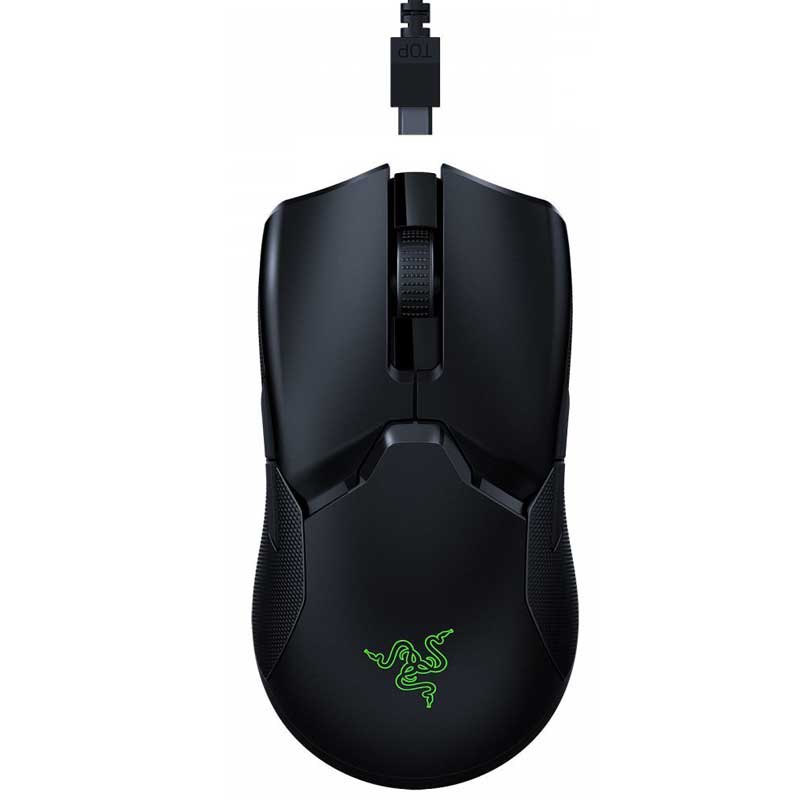 ماوس گيمينگ ریزر RAZER Mouse Viper Ultimate + پایه Mouse Dock - Image 4