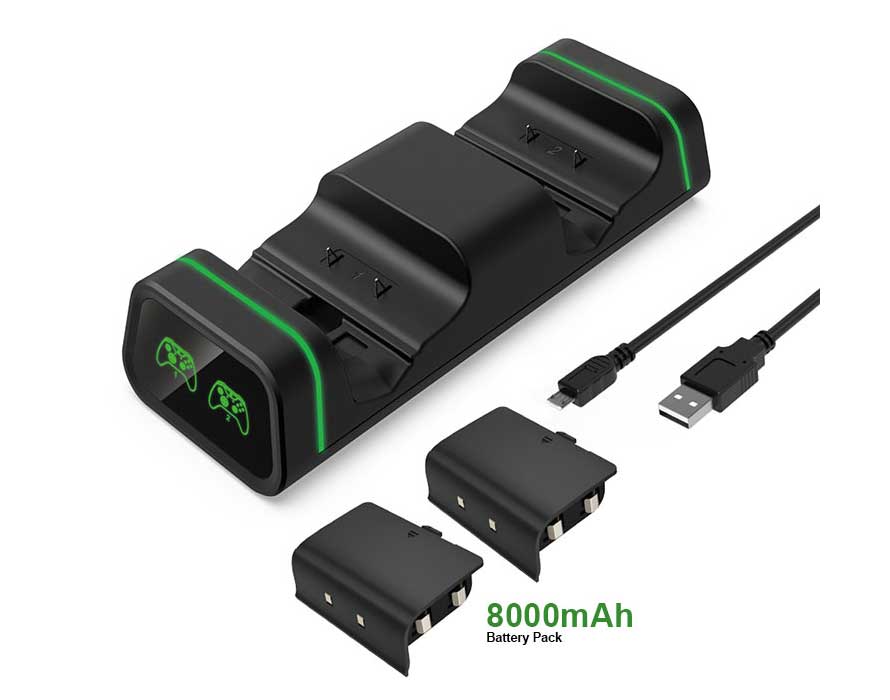 خرید استند شارژر دسته بازی XBOX SERIES X/S