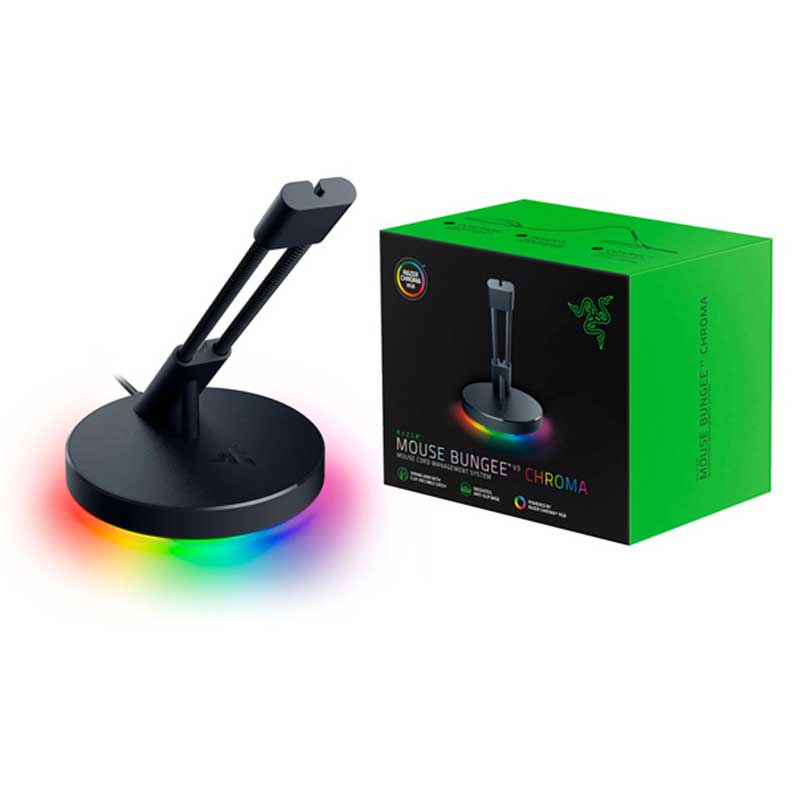 بانجی موس ریزر Bungee V3 Chroma