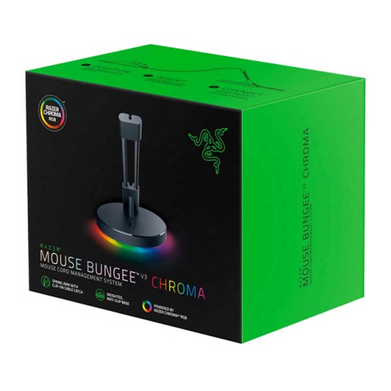 بانجی موس ریزر Bungee V3 Chroma - Image 6