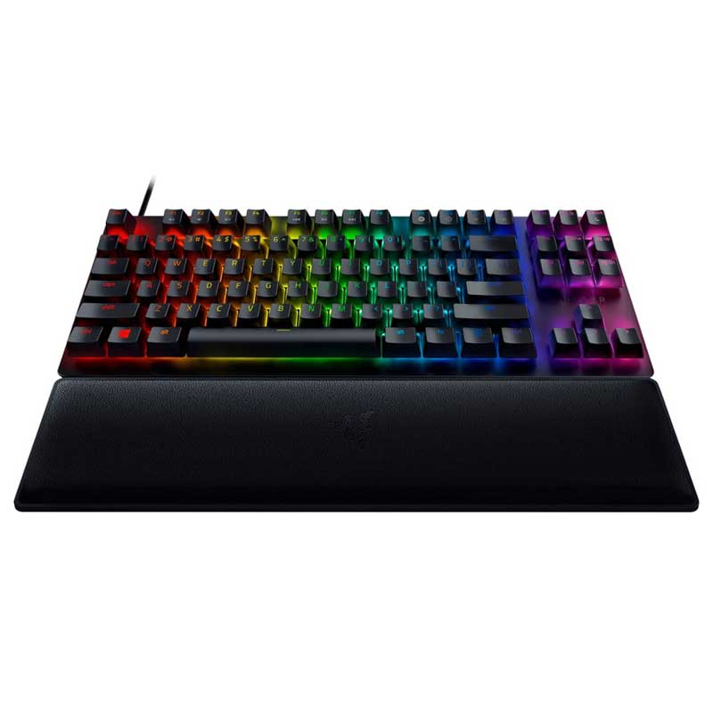 کیبورد گیمینگ ریزر Huntsman V2 TKL سوییچ قرمز - Image 4