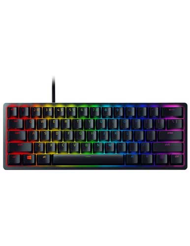 کیبورد گیمینگ ریزر Mini Purple Switch