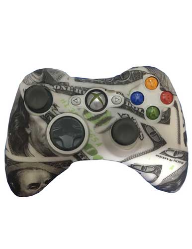 محافظ دسته XBOX 360 طرح دلار Dollar