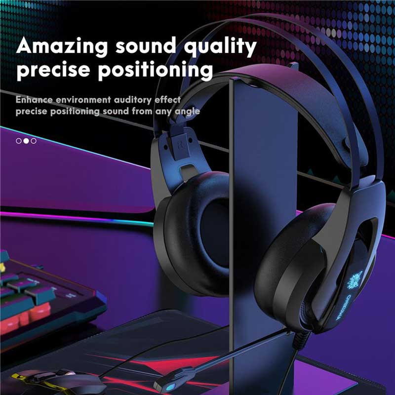 باندل 5in1 گیمینگ onikuma مدل K16 - Image 3