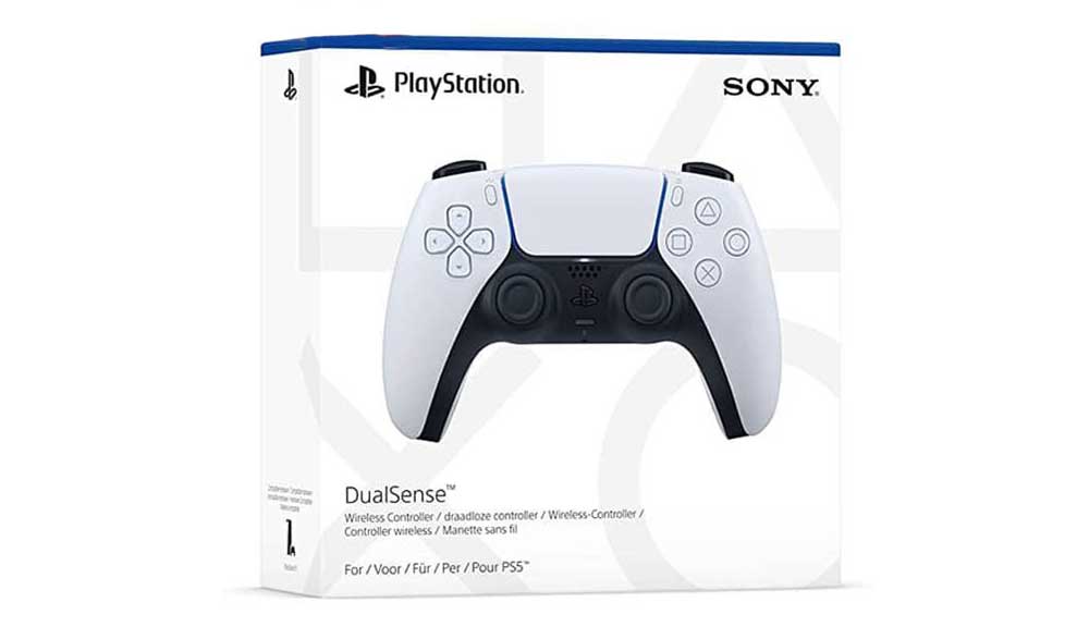 کنترلر PS5 سونی مدل P5 8BI همراه با دانگل - Image 2