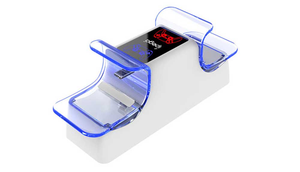 پایه شارژر دسته ipega کنسول ps5 مدل PG P5003