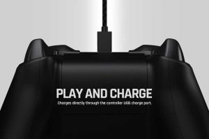 پک کابل و باتری ایکس باکس اسپارک فاکس w20x511 جدید