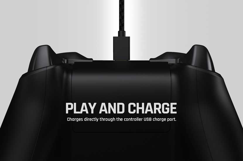 پک کابل و باتری ایکس باکس اسپارک فاکس w20x511 جدید