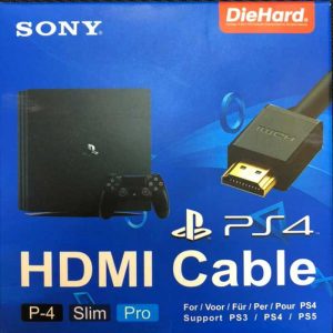 خرید کابل hdmi فابریک ps4 جدید