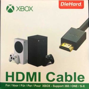 خرید کابل hdmi اصلی ایکس باکس جدید