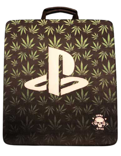 خرید کیف حمل کنسول PS4 مدل Playstation