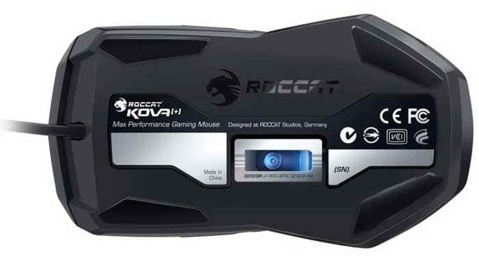 ماوس گیمنگ Roccat مدل Jual Kova