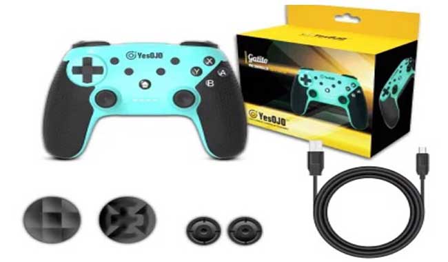 دسته نینتندو GATITO مدل PCG02-30 وایرلس - Image 3