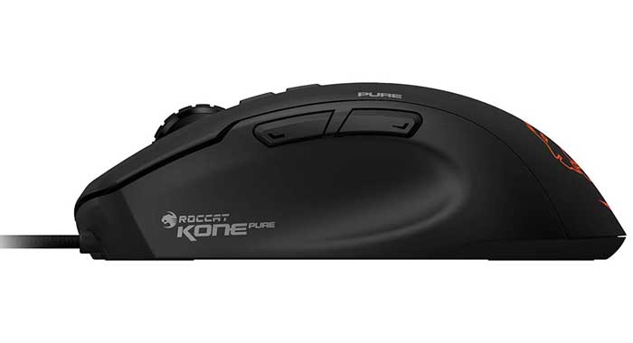 ماوس گیمنگ Roccat مدل KONE Pure Owl Eye