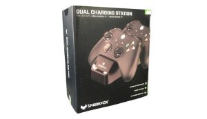 پایه شارژر دسته ایکس باکس sparkfox w20x504