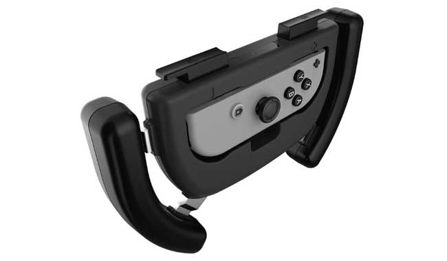 فرمان دسته Nintendo مدل F1 Racing Wheel - Image 5