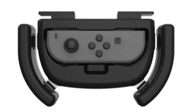 فرمان دسته Nintendo مدل F1 Racing Wheel - Image 4