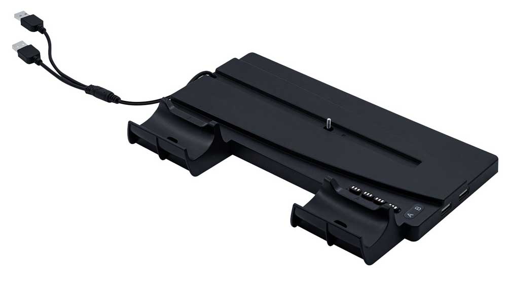 استند و پایه شارژر کنترلر ipega کنسول ps5