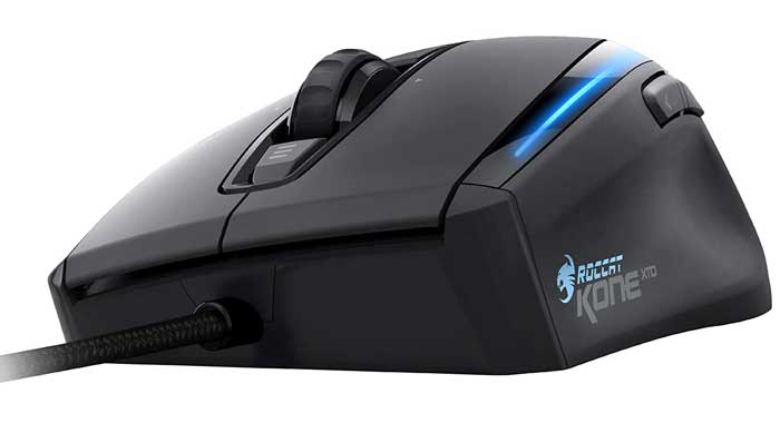 ماوس گیمنگ Roccat مدل ROC 11 810 KONE XTD