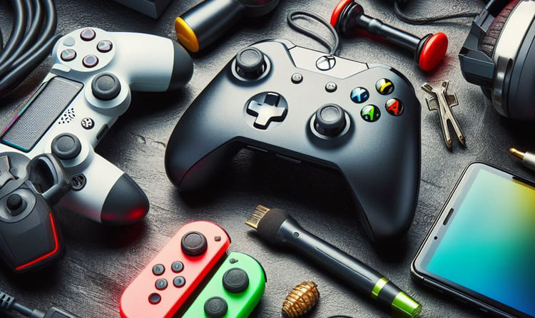 قیمت عمده دسته بازی