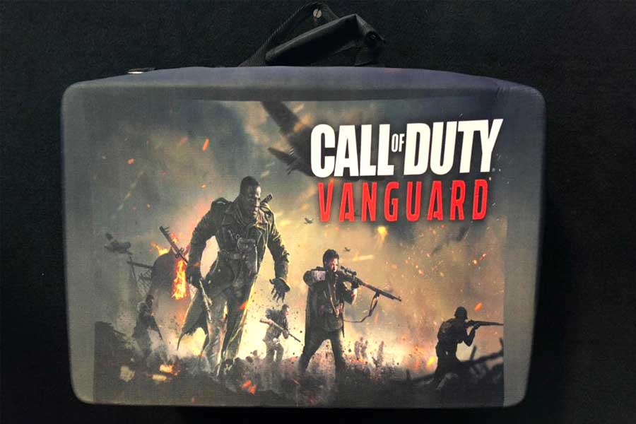 کیف حمل کنسول PS5 دیوتی ونگارد