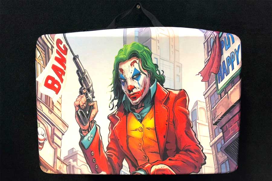 کیف حمل کنسول PS5 جوکر بنگ