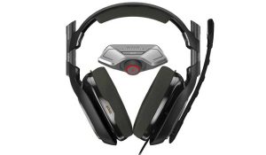 هدست گیمینگ استرو Astro A40 TR با آمپلی فایر MixAmp M80