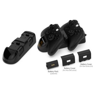 باتری و پایه شارژ ایکس باکس دابی TYX-1623 جدید