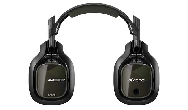 هدست گیمینگ استرو Astro A40 TR با آمپلی فایر MixAmp M80 - Image 5