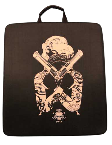 خرید کیف حمل کنسول PS4 مدل Dual