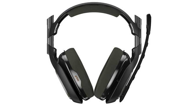 هدست گیمینگ استرو Astro A40 TR با آمپلی فایر MixAmp M80 - Image 3