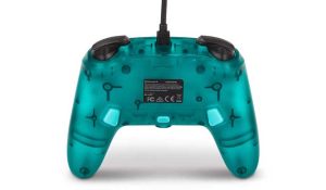 کنترلر نینتندو سوییچ PowerA مدل Teal Frost