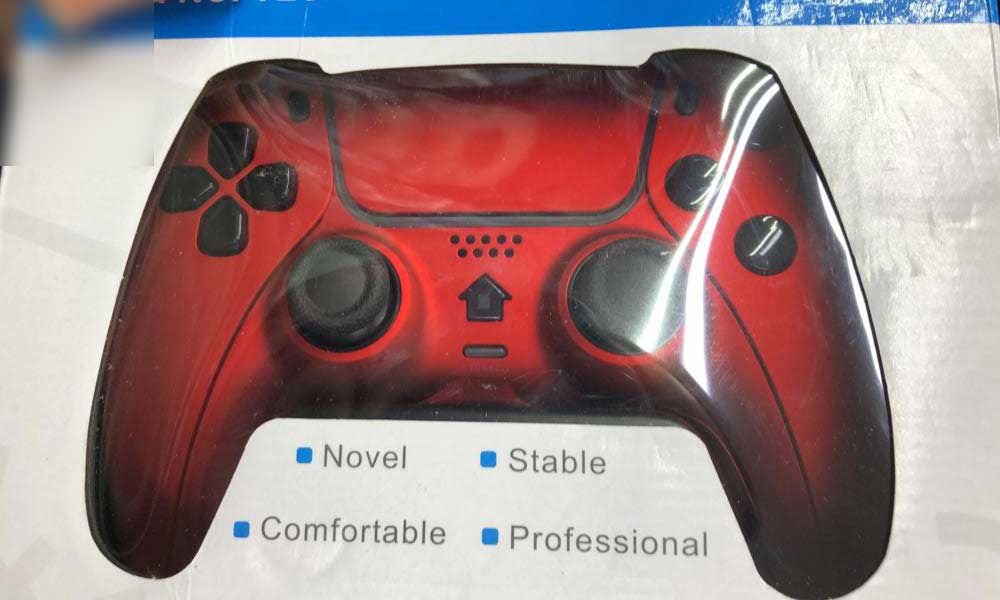 کنترلر وایرلس PS4 طرح PS5 مدل T28 - Image 11