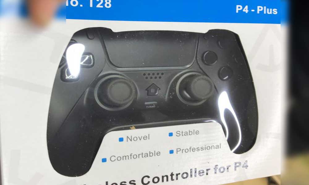کنترلر وایرلس PS4 طرح PS5 مدل T28 - Image 12