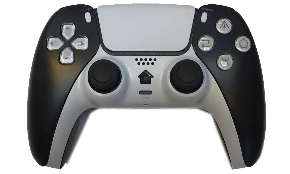 کنترلر وایرلس PS4 طرح PS5 مدل T28 - Image 10