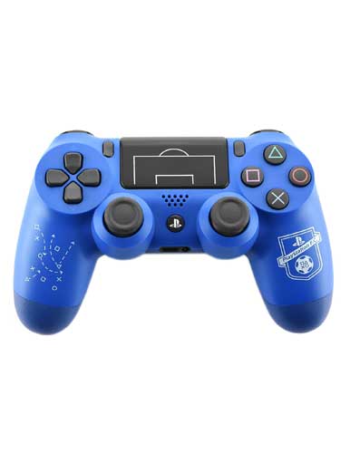 دوال شاک PS4 طرح FC barcelona