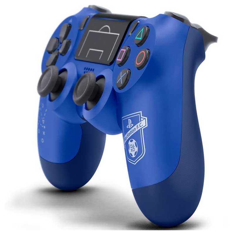 دوال شاک PS4 طرح FC barcelona