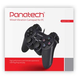 کنترلر گیمینگ پاناتک مدل G506