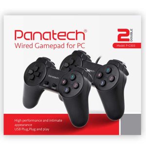 کنترلر گیمینگ پاناتک مدل p-g503